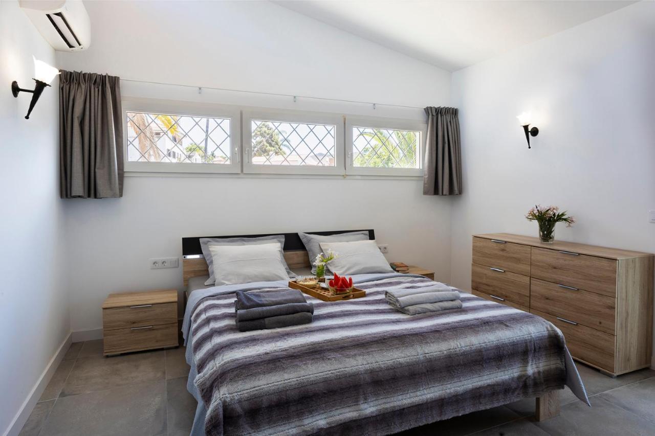 Villa Azure Horizon And Breeze - Panoramic Ocean View And Heated Pool Chayofa Exterior photo