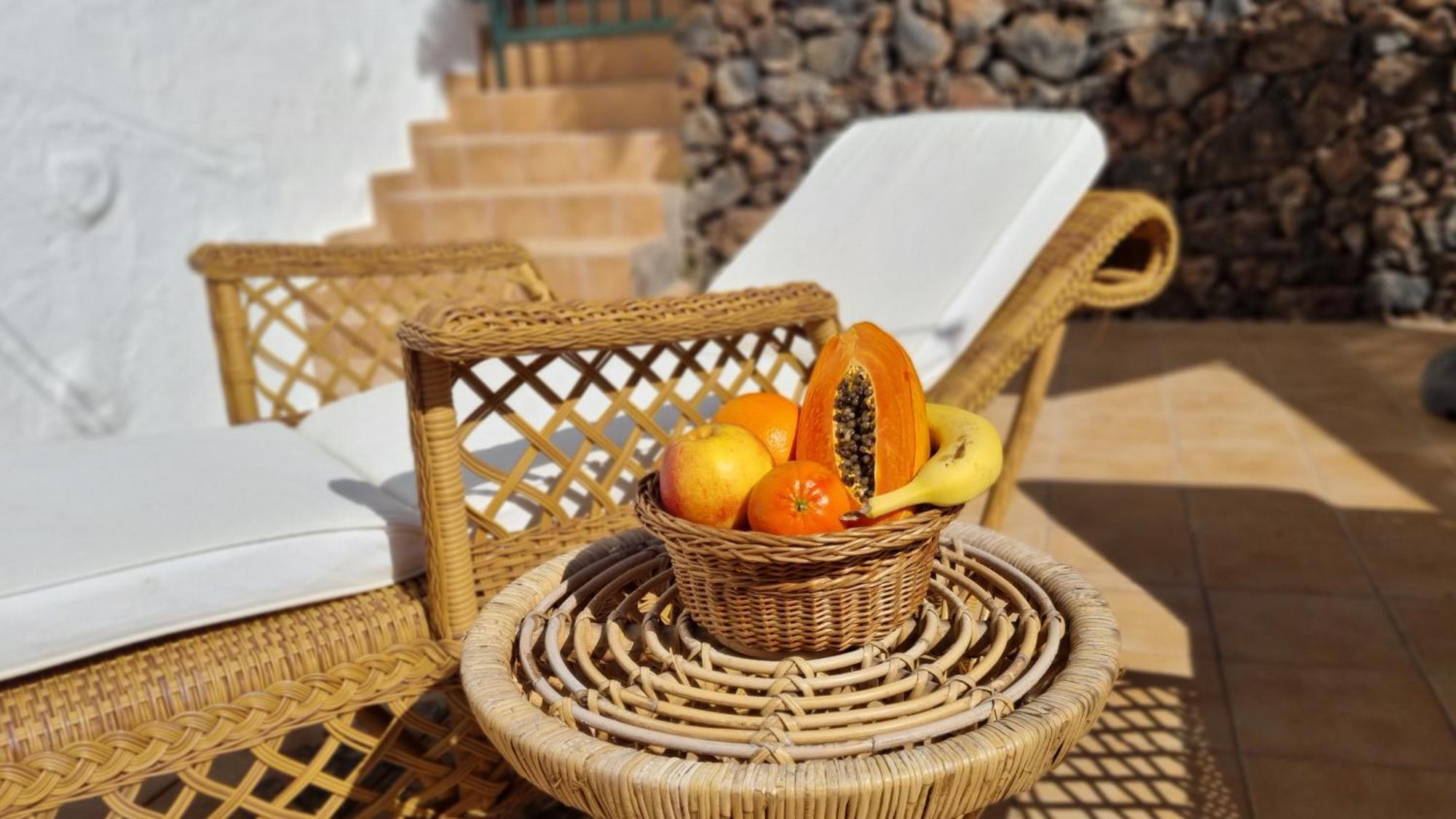 Villa Azure Horizon And Breeze - Panoramic Ocean View And Heated Pool Chayofa Exterior photo