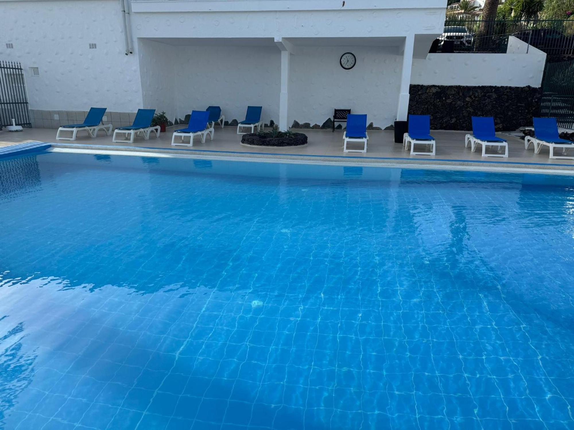 Villa Azure Horizon And Breeze - Panoramic Ocean View And Heated Pool Chayofa Exterior photo